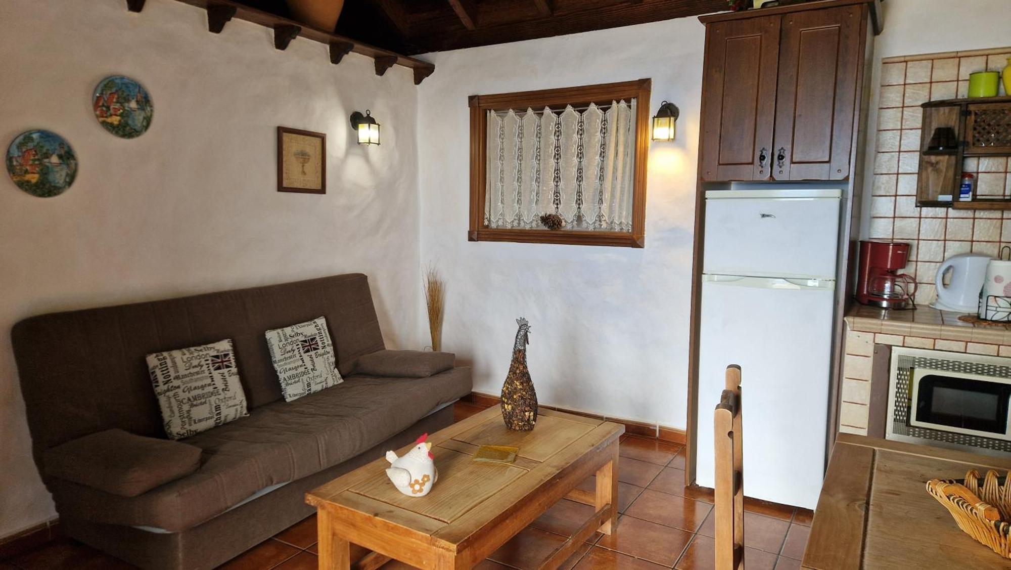 Casonas De Marengo Guest House Icod De Los Vinos Exterior foto