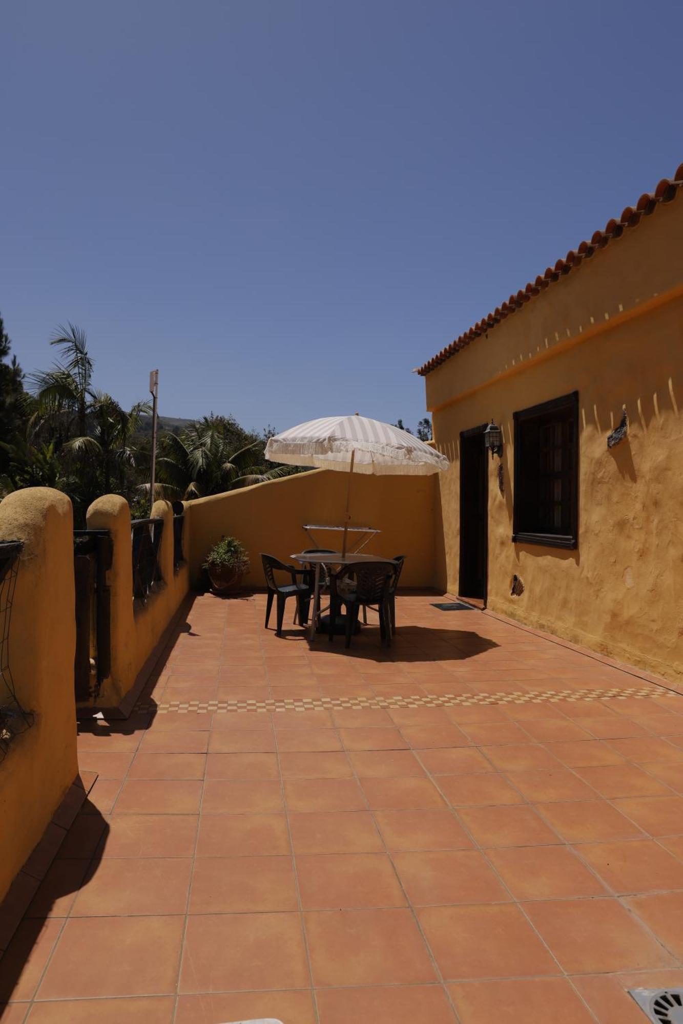 Casonas De Marengo Guest House Icod De Los Vinos Exterior foto