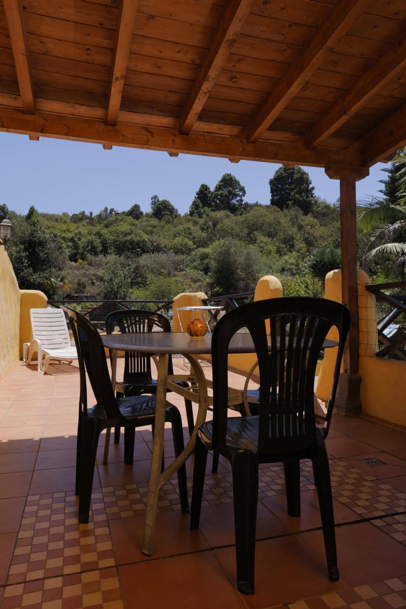 Casonas De Marengo Guest House Icod De Los Vinos Exterior foto