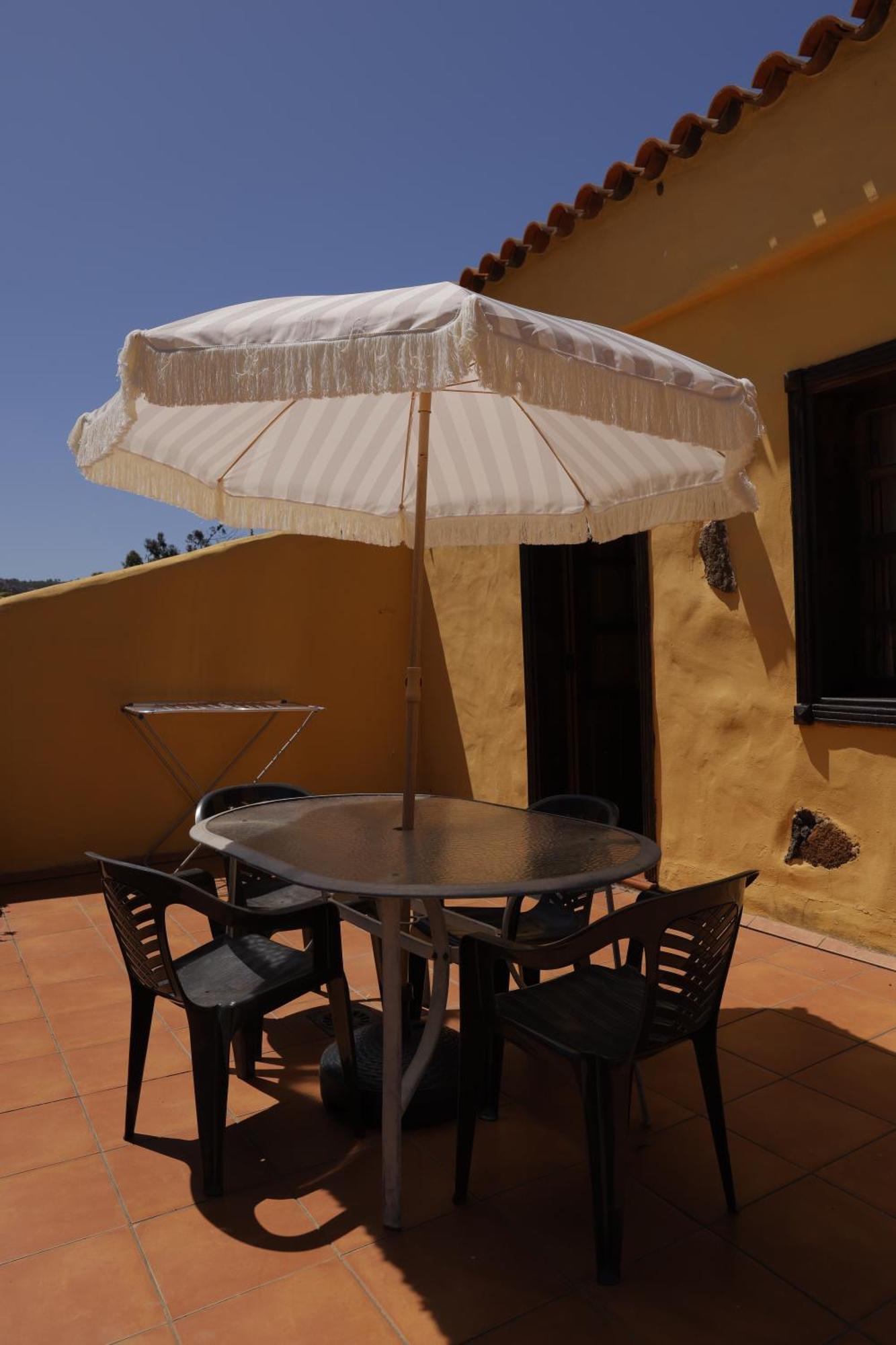 Casonas De Marengo Guest House Icod De Los Vinos Exterior foto