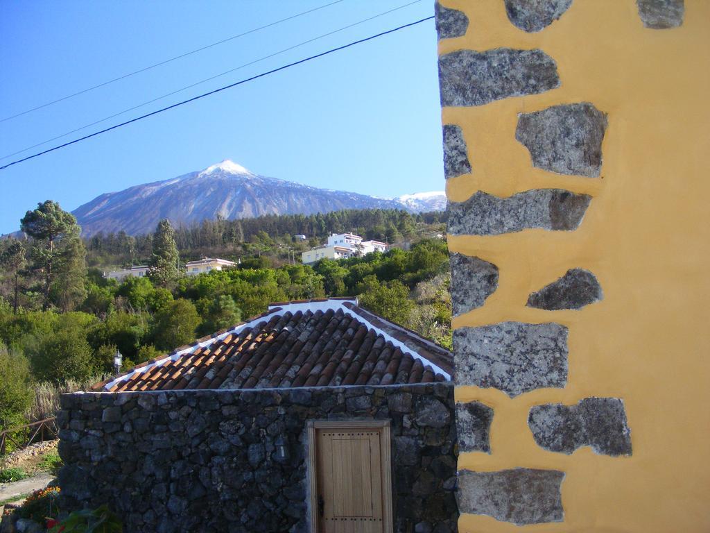 Casonas De Marengo Guest House Icod De Los Vinos Exterior foto