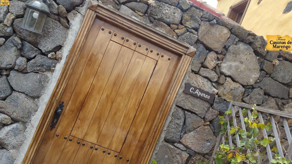 Casonas De Marengo Guest House Icod De Los Vinos Exterior foto